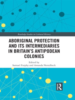 cover image of Aboriginal Protection and Its Intermediaries in Britain's Antipodean Colonies